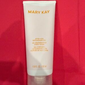 Mary Kay After-Sun Replenishing Gel – Soothing & Cooling | NEW